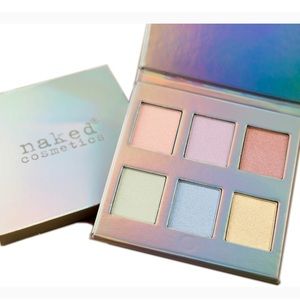 Naked Cosmetics swatched